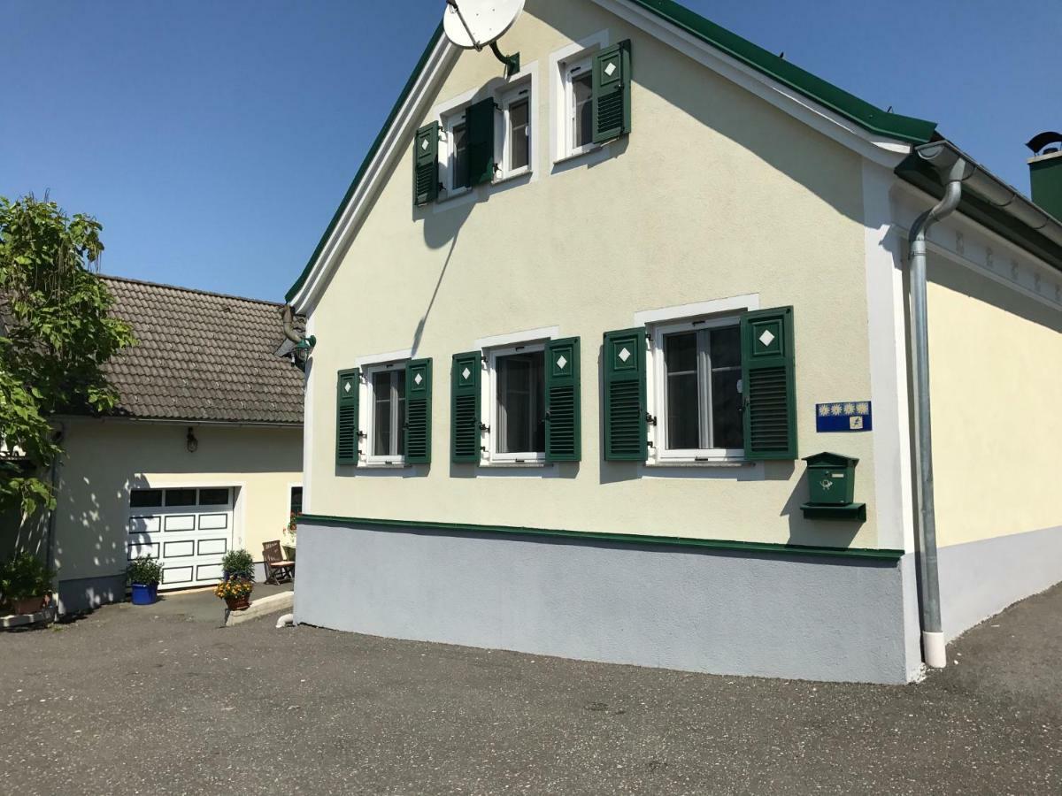 Gaestehaus Lindenhof Jennersdorf Ngoại thất bức ảnh