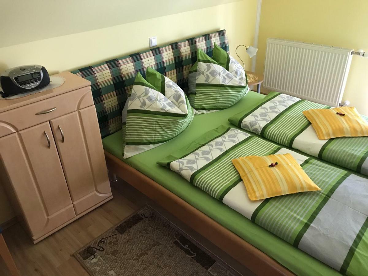 Gaestehaus Lindenhof Jennersdorf Ngoại thất bức ảnh